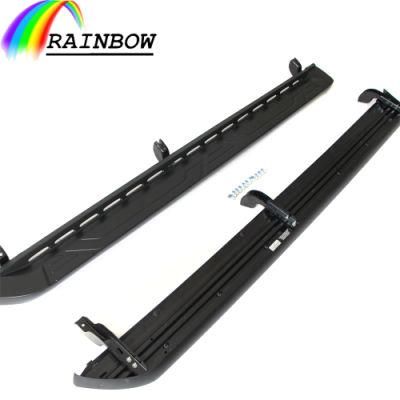 High Strength Car Parts Electric Stainless Steel/Aluminum Alloy/Carbon Fiber Running Board/Side Step/Side Pedal