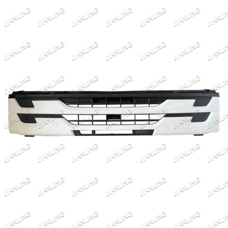 Paint Auto Grille Short for Truck Isuzu Fvr Auto Grille