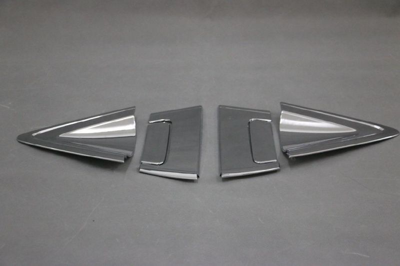 Car Accessories Chrome Back Door Handle Bowl for Honda Hrv/Vezel 2014