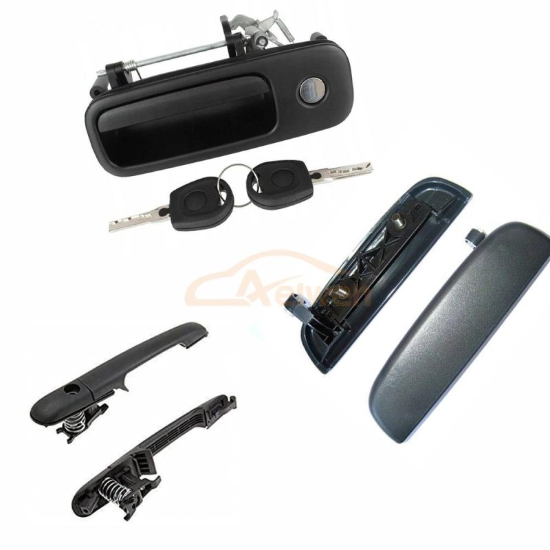 Aelwen Hot Sale Good Quality Front Left Right Auto Door Handle Fit for Daily Fit for VW Polo for BMW for Mercedes C Class