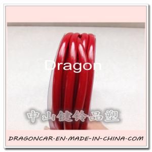 3m DIY Automobile Car Motor Interior Exterior Decoration Moulding Trim Strip Line Sticker-Red