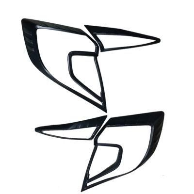 Tail Light Cover Car Exterior Accessories for Honda Civic