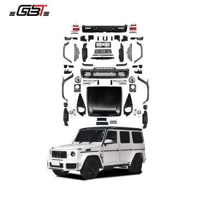 Gbt High Quality Car Modification Parts Facelift Body Kit for Mercedes G Class W463 Bodykit Benz G Wagon G63 Luxury Upgrade B Model