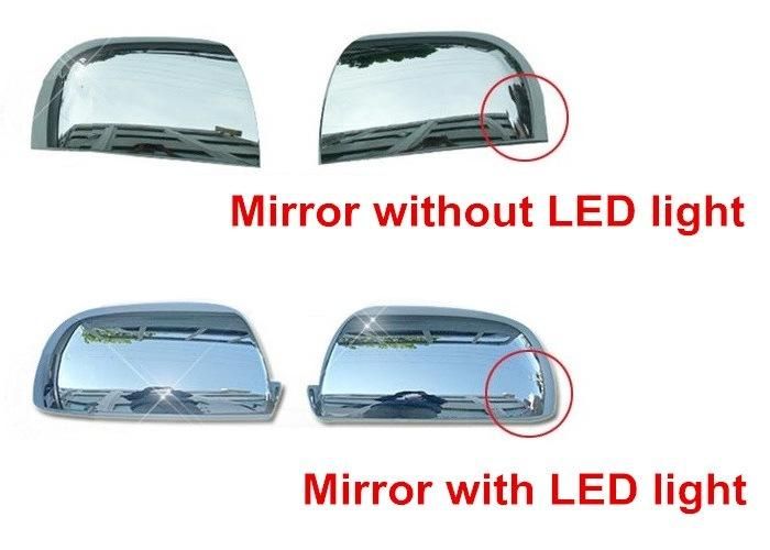Auto Accessory Bumper Guards for Hyundai Santa Fe 2010 2012 Grille Guard and Bumper Diffuser