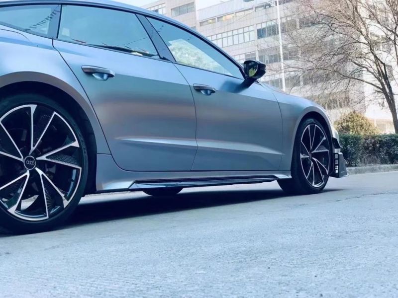 2019-2021 Audi A7 Body Kit Upgrade
