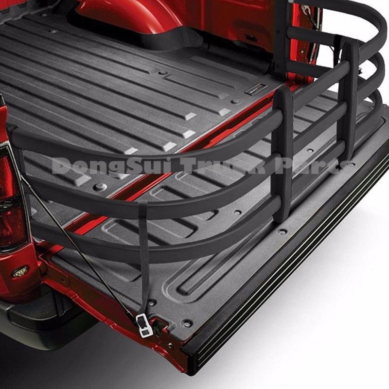 Adjustable Aluminum F150 RAM Silverado Pickup Truck Bed Extender