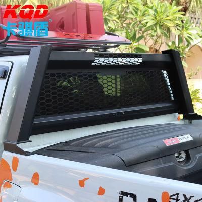 Wholesale Exterior Accessories Rear Window Fence for Nissan Navara Np300 2015