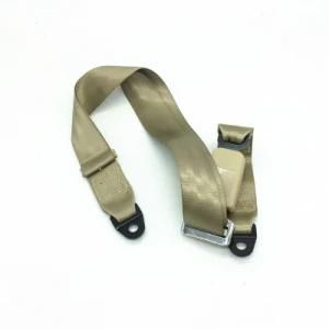 3 Point Driver Seat Safety Belt Car Seat Belt with Ce Certificate