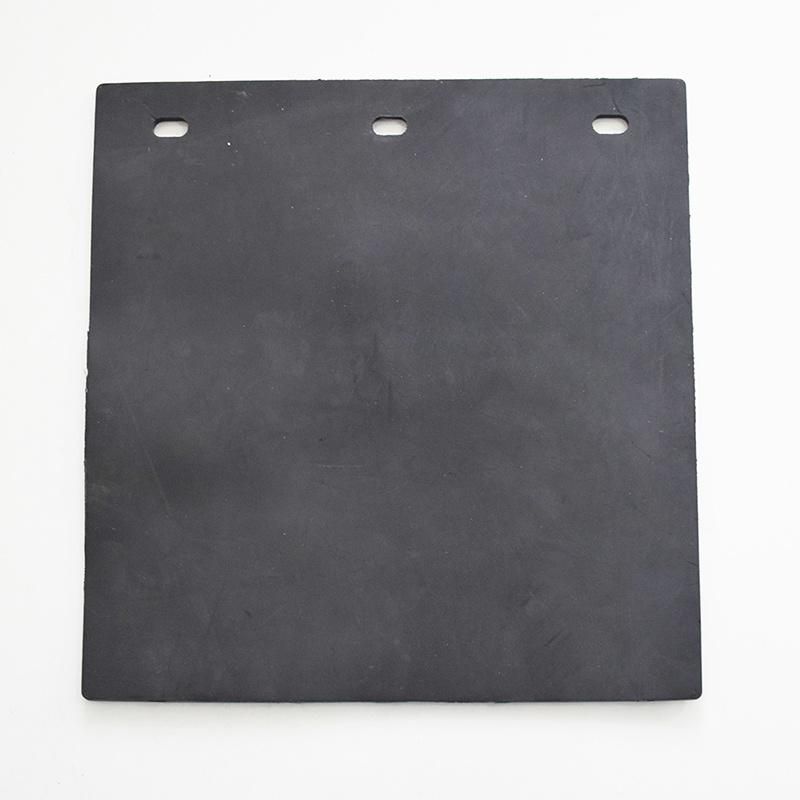 Concave and Convex EPDM Rubber Mudflaps