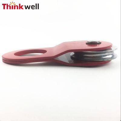 Factory Price Stamped Winch Pulley Snatch Block