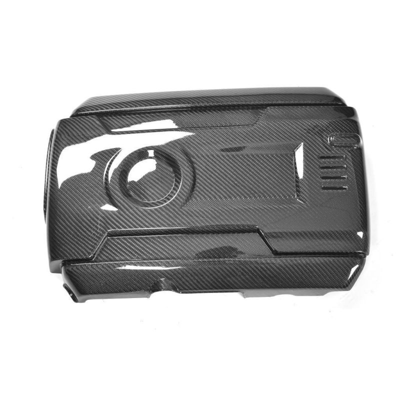 Carbon Fiber Engine Cover Replacement for VW Golf Mk7 Gti 2014-2017