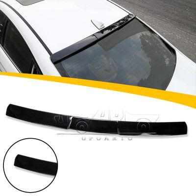 Car Accessories for Hyundai Elantra/Lingdong Roof Spoiler 2017-2018