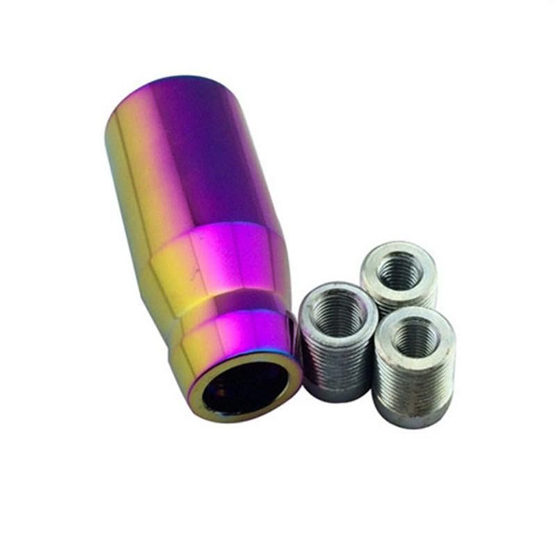 CNC Aluminum Anodized Pink Gear Shift Knob