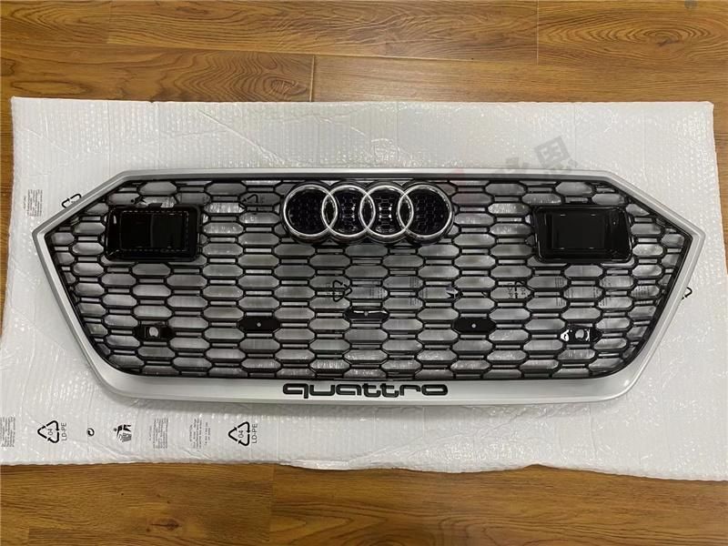 New Arrival Radiator Grille for Audi A7 C8 2019-2021 Upgrade Audi RS7 Style with Quarrto