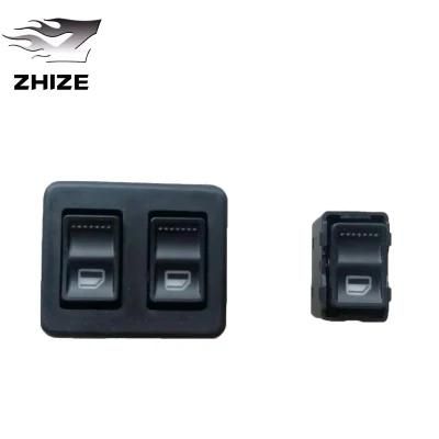 Car Electric Window Lifter Switch (Dongfeng Dorica left double) High Quality