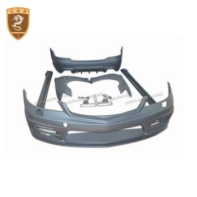 2006-2013 Fiberglass Wald Style Body Kit for Mercedes Benz S Class W221