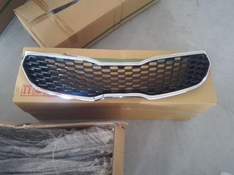 Front Grille for KIA Cerato K3 2013 Auto Body Parts 86350-A7000