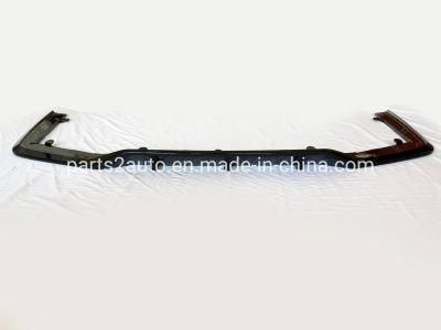 BMW 7 Series Rear Diffuser, BMW 7 Series Rear Bumper Strip