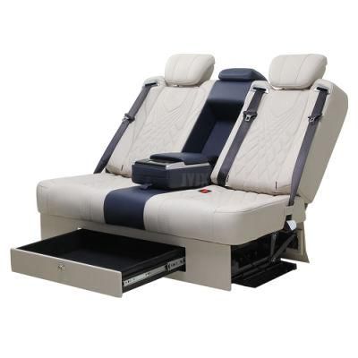 Jyjx073 Trifold Luxury Sprinter Camper RV Van Seat Bed