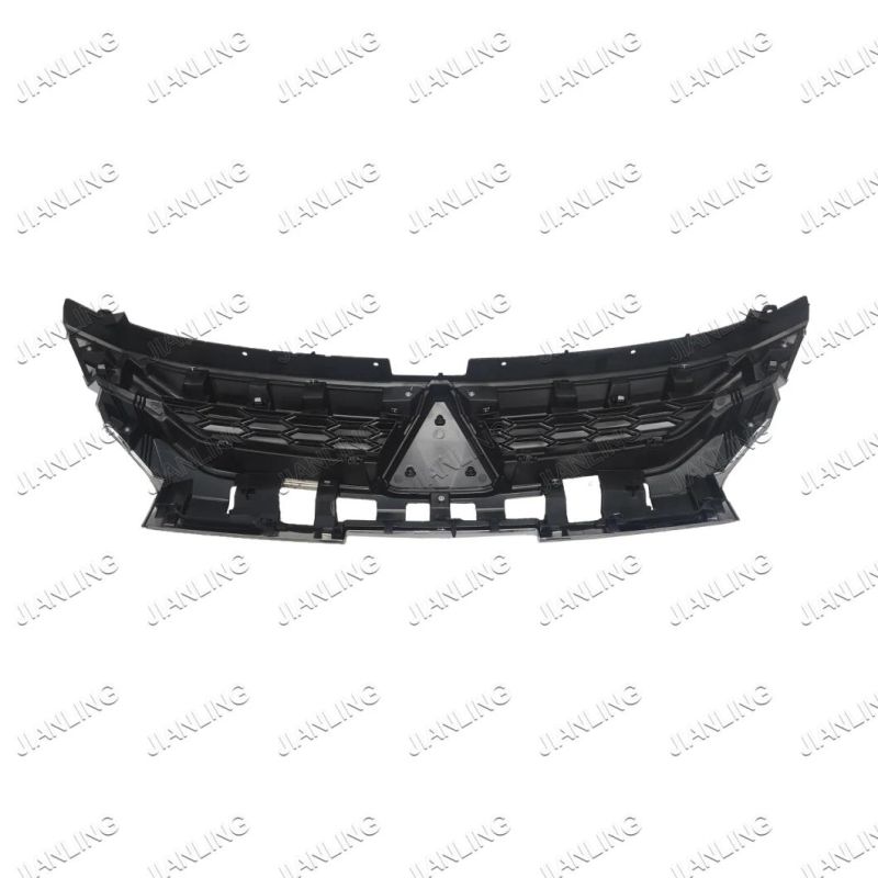 Chromed Auto Grille Chromed for Pick-up Mitsubishi Pick-up L200 Triton 2018 Auto Grille Chromed