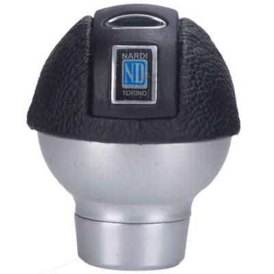 Universal Genuine Leather Automatic Car Gear Knob