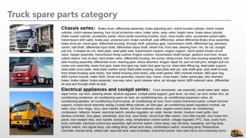 Bulk Export 1701161-90630 Truck Output Flange New Output Flange Gearbox Output Flange