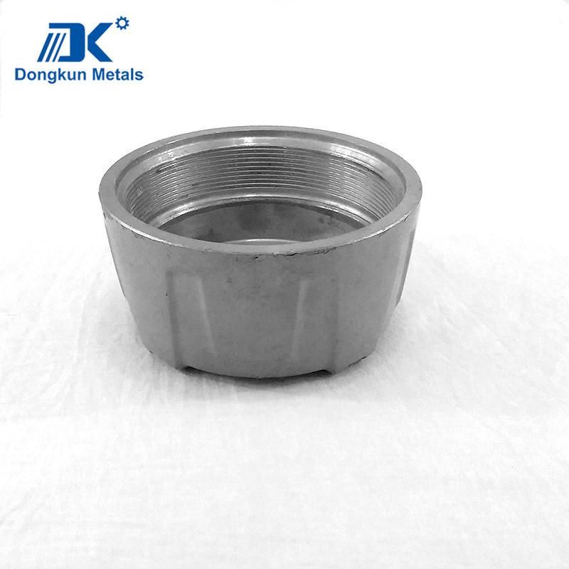 Aluminum Die Casting Parts Used for Detector