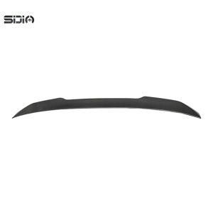 Black Carbon Fiber Rear Wing for BMW 5 Series G30 Car Spoiler CS Style