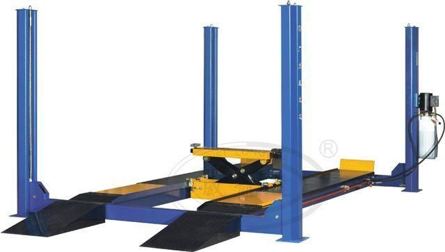 (WLD-QJY435A) Four Post Car Lift for Sale
