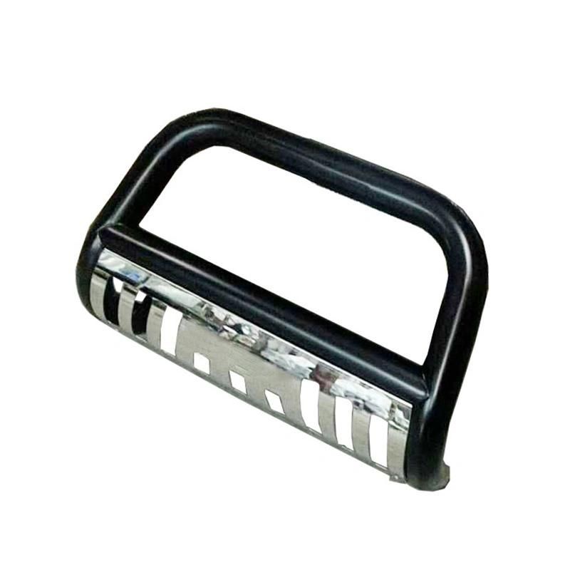 Pick up Stainless Steel Material Car Accessories Front Car Bumper Bull Bar for Isuzu D-Max