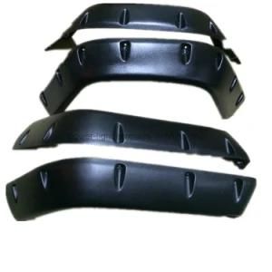 OEM 4X4 ABS Fender Flares Wheel Trims for Wrangler Tj Universal Fender Flares