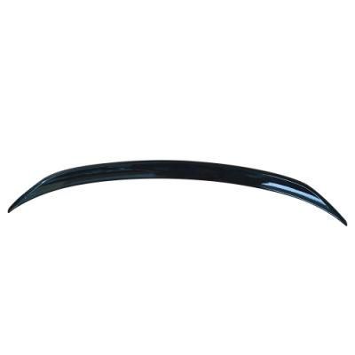 MP Style Rear Spoiler of Other Auto Parts for BMW 3 Series G20 330I M340I X Drive Base Sedan 4-Door Carbon Fiber ABS Spoilers MP