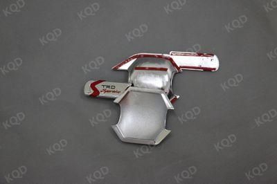 Chrome Car Accessory Plastic ABS Door Handle Cover for Toyota