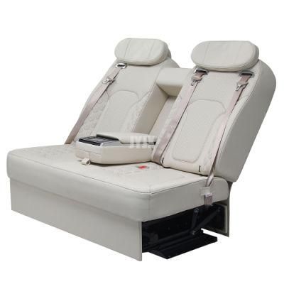 Jyjx063 Luxury Car Rear Bench Seat for Van V Class 260L Sprinter