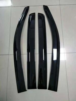 Factory Price Black Sun Visor Rain Guard for Colorado