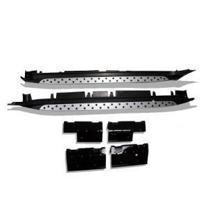Good Quality Wholesale Paint Black Running Boards Replacement ABS Plastic Steps for Qx50 Lateral Pedal