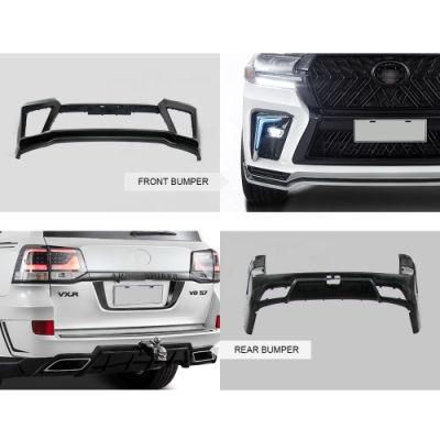 Auto Accessory Car Body Kits for Land Cruiser E 200 2016+