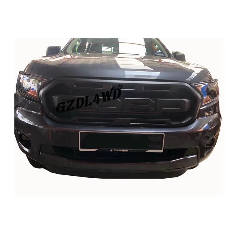 D-Max Body Kit 2016-2019 4X4 Accessories Suit Isuzu Dmax Grille