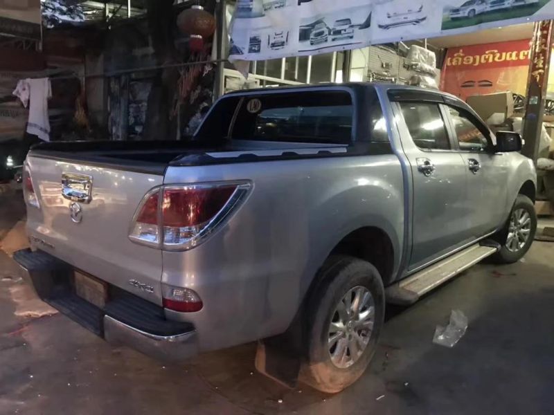 2 Color Roll Bar for Mazda Bt-50