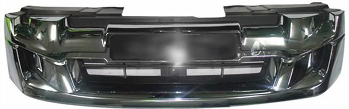 Auto Parts OE Style Front Grille and Bumper for Pick up Truck D-Max 2012 2013 2014 2015 Dmax