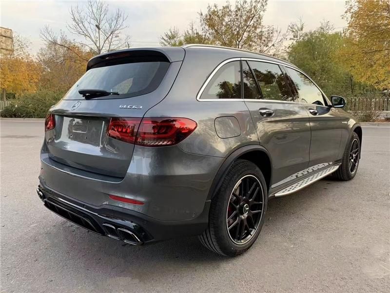 Car Bumpers Glc63 Amg Style Body Kits for Mercedes Benz Glc Class X253 2019-2022
