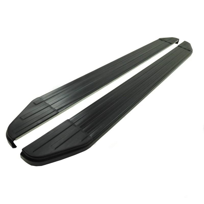 Car Accessories 6"Aluminum Alloy Side Step Nerf Bar Running Board for Silverado Double Cab