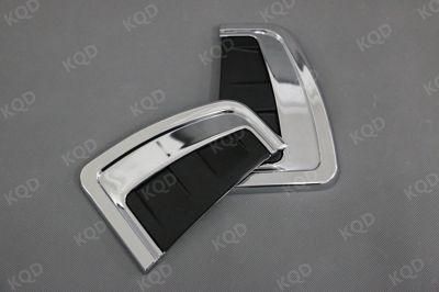 ABS Chrome Side Light Cover for Toyota 2015 Hilux Revo