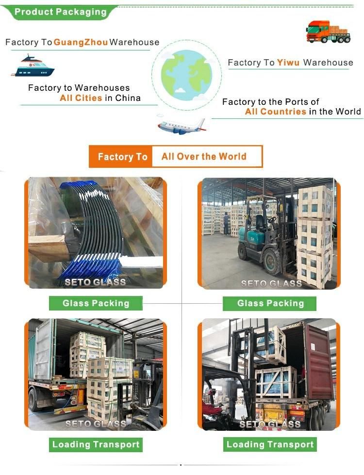 China Factory Tvs King Front Glass India Three Wheelers Windshields