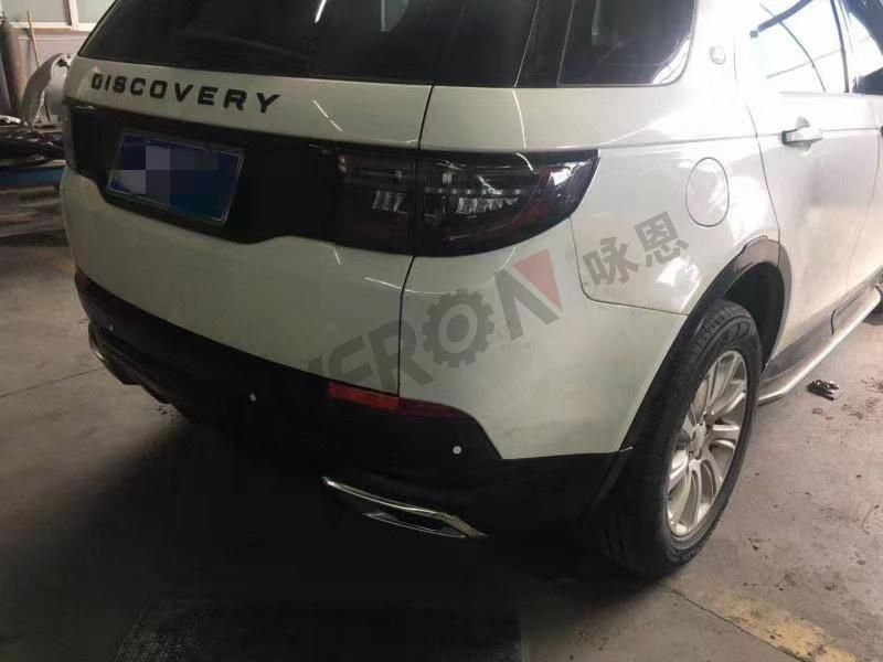 High Quality Modification Facelifts Body Kits for Range Rover Discovery Sport 2015-2020 Conversion Upgrade to 2021 R-Dynamic Kit