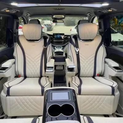 Rely Auto 2022 Good Quality Factory Directly Hiace Van Car Auto Seat for Luxury Van