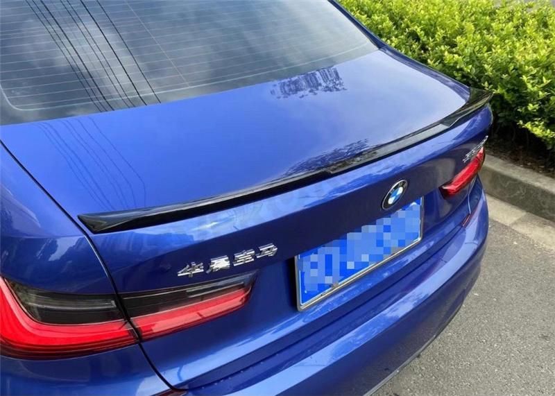 Automotive Body Parts M3 Style Spoiler Rear Wing for BMW G20 G28 2020-2021