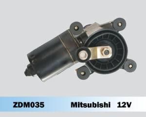 Zdm035 12V Wiper Motor for Mitsubishi, OE Lle. Bao V31/32; OE Quality, Competitive Price