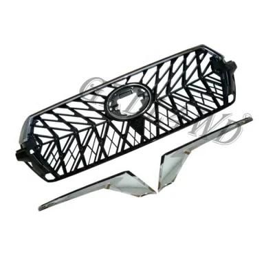 Car Front Grill for Toyota Prado Fj200 2016-2018