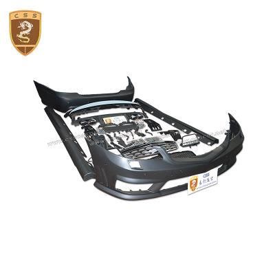 2006-2013 PP Material S65 Amg Style Body Kit for Mercedes Benz S Class W221
